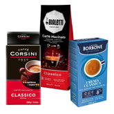 Degustación Café Molido 750grs